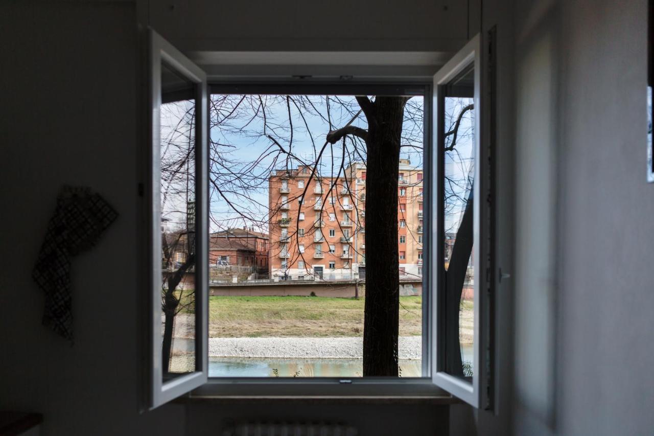 Parma Railway Station Lovely Apartment Exterior photo